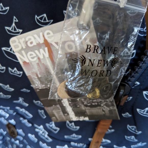 SOLD Naketano jacket - Picture 4 of 8